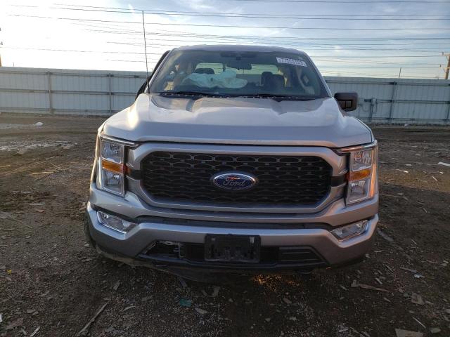 Photo 5 from auction – 2022 FORD F150 SUPER with VIN 1FTEW1EP4NFA78608
