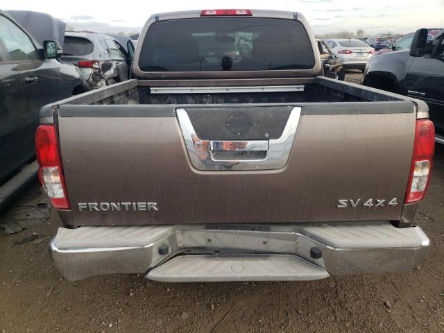 Zdjęcie 6 z aukcji – 2012 NISSAN FRONTIER S z VIN 1N6AD0EV9CC431028