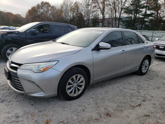 TOYOTA CAMRY LE 2015 with VIN 4T4BF1FKXFR452448 - Photo from auction