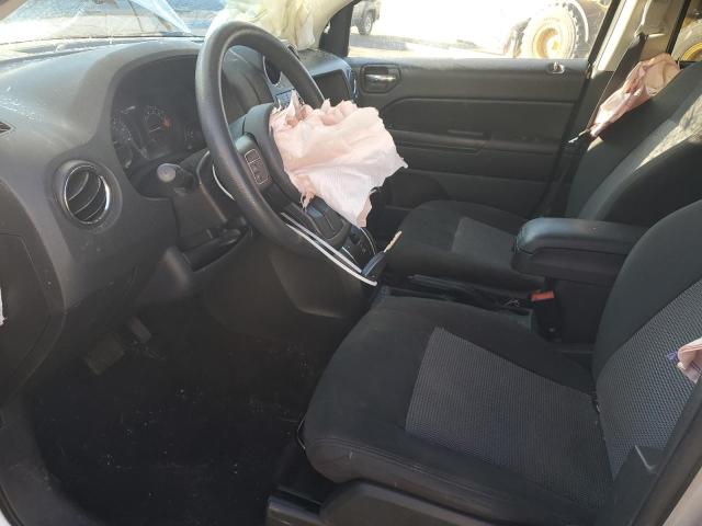 Photo 7 from auction – 2014 JEEP COMPASS SP with VIN 1C4NJDBB0ED538237