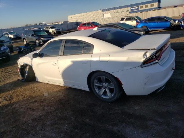 Photo 2 from auction – 2016 DODGE CHARGER SX with VIN 2C3CDXHG7GH187470