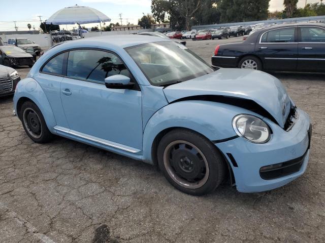 Photo 4 from auction – 2012 VOLKSWAGEN BEETLE with VIN 3VWJP7AT5CM605616