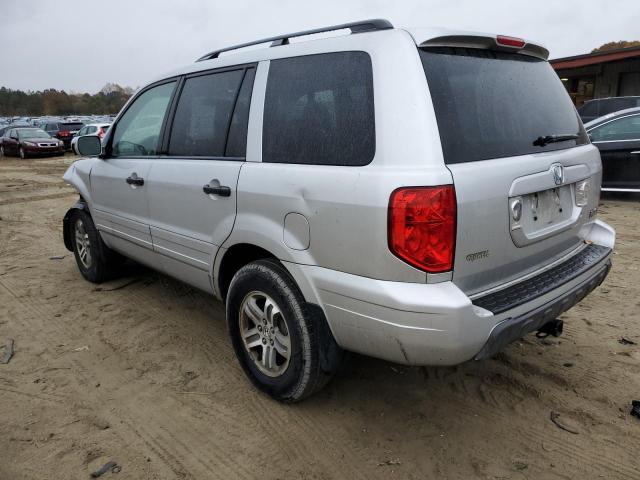 Photo 2 from auction – 2005 HONDA PILOT EXL with VIN 5FNYF18585B062102