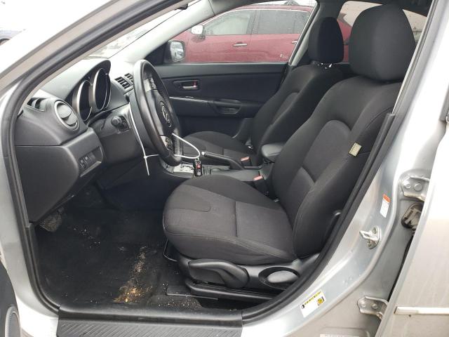 Photo 7 from auction – 2007 MAZDA 3 S with VIN JM1BK323071749414