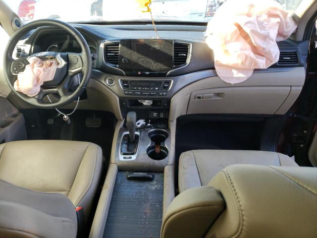 Photo 8 from auction – 2019 HONDA PILOT EXL with VIN 5FNYF6H55KB073941