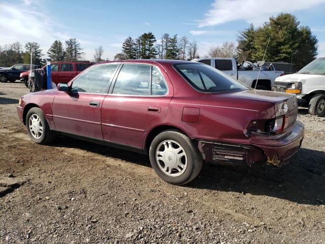Photo 2 from auction – 1996 TOYOTA CAMRY LE with VIN 4T1BF12K7TU134606