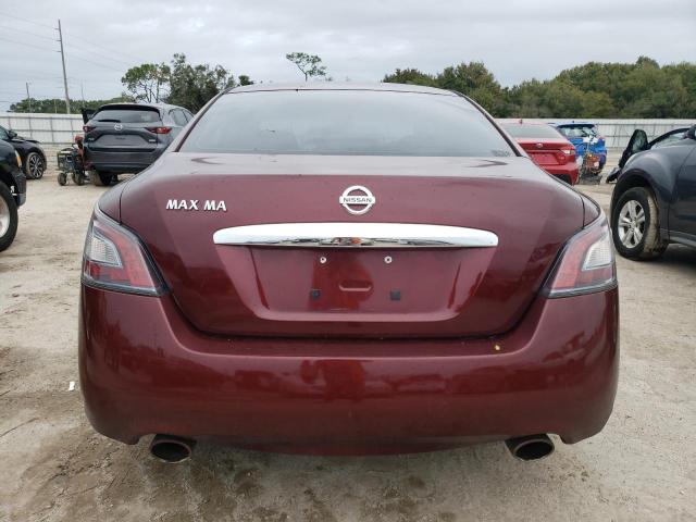 Photo 6 from auction – 2012 NISSAN MAXIMA S with VIN 1N4AA5AP8CC821771