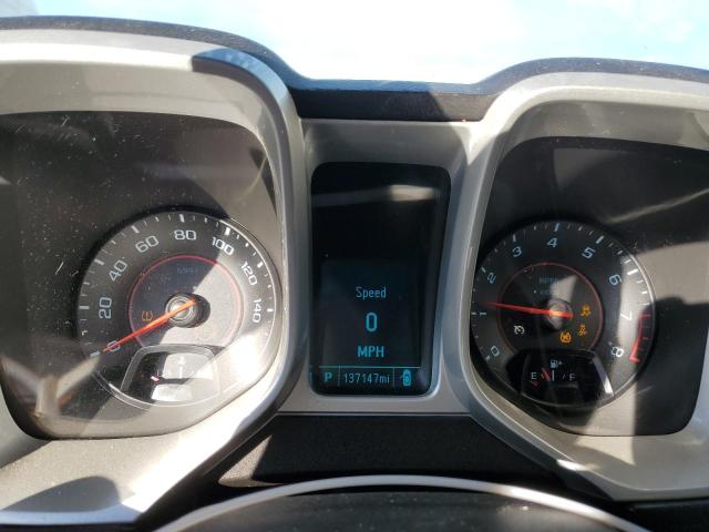Photo 9 from auction – 2014 CHEVROLET CAMARO LS with VIN 2G1FA1E31E9216316
