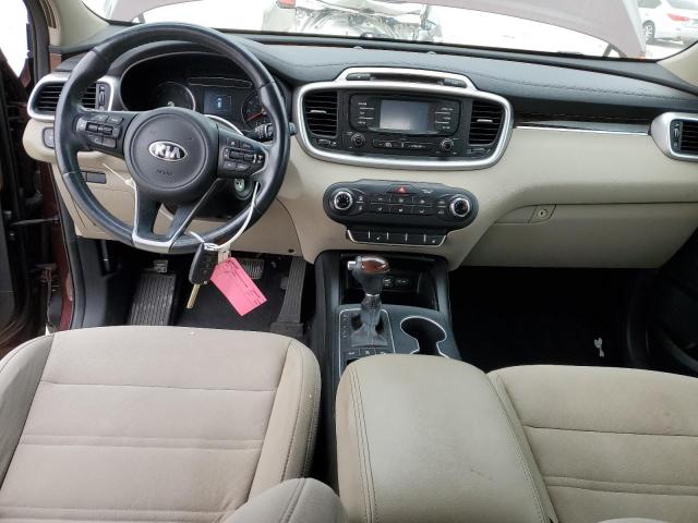 Photo 8 from auction – 2016 KIA SORENTO LX with VIN 5XYPGDA34GG126988