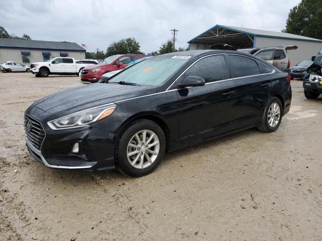 HYUNDAI SONATA SE 2019 with VIN 5NPE24AF4KH773618 - Photo from auction