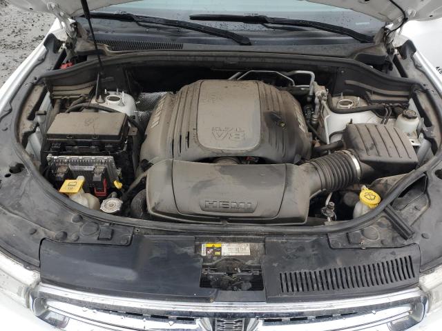 Photo 12 from auction – 2014 DODGE DURANGO CI with VIN 1C4SDJET7EC597188