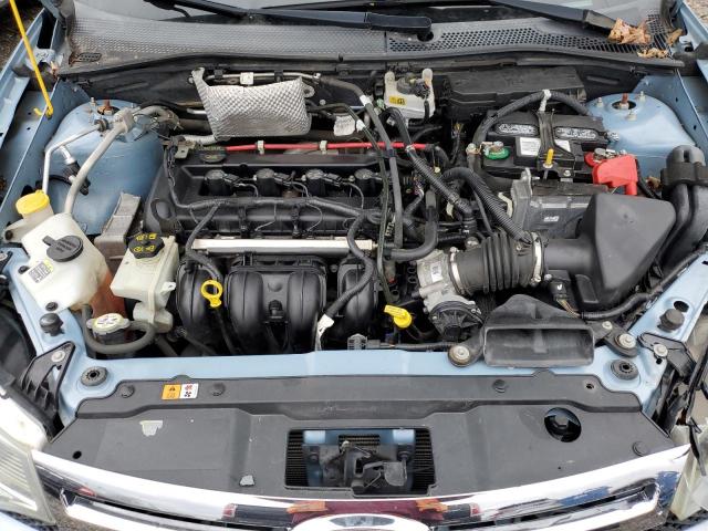 Photo 11 from auction – 2008 FORD FOCUS SE with VIN 1FAHP35N88W181769