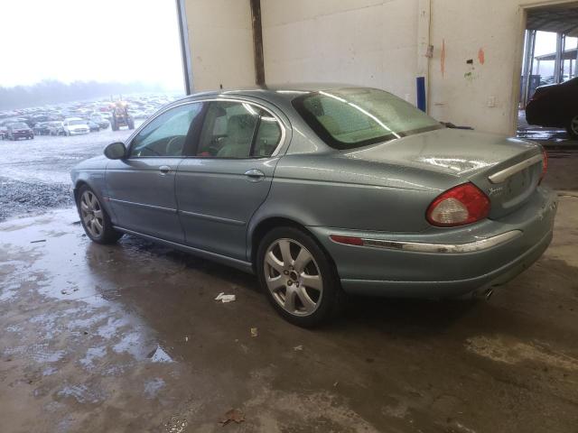 Photo 2 from auction – 2004 JAGUAR X-TYPE 3.0 with VIN SAJEA51C84WD89177