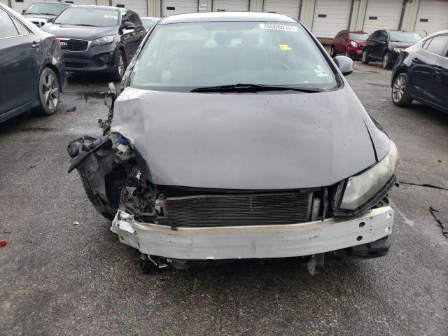 Photo 5 from auction – 2013 HONDA CIVIC LX with VIN 2HGFB2F58DH502616