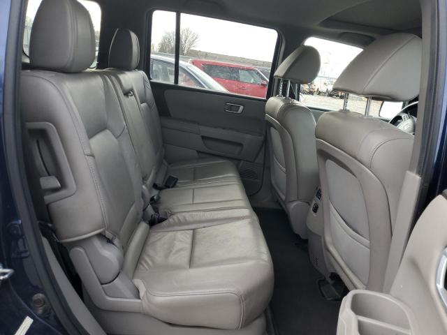 Photo 11 from auction – 2013 HONDA PILOT EXL with VIN 5FNYF4H50DB065172