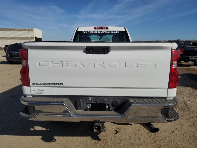 Photo 6 from auction – 2022 CHEVROLET SILVERADO with VIN 1GC0YLE77NF347281