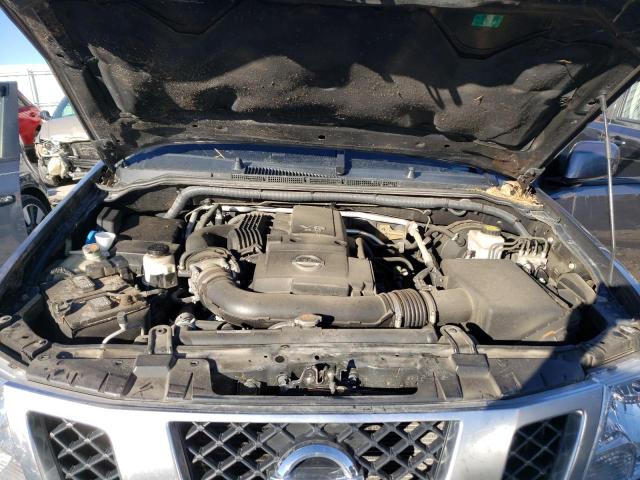 Photo 11 from auction – 2018 NISSAN FRONTIER S with VIN 1N6AD0EV3JN742441