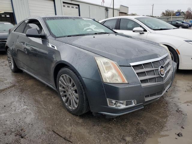 Photo 4 from auction – 2011 CADILLAC CTS PERFOR with VIN 1G6DJ1ED4B0168679