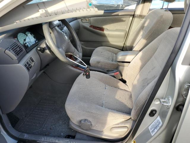 Photo 7 from auction – 2003 TOYOTA COROLLA CE with VIN 2T1BR38E83C116590