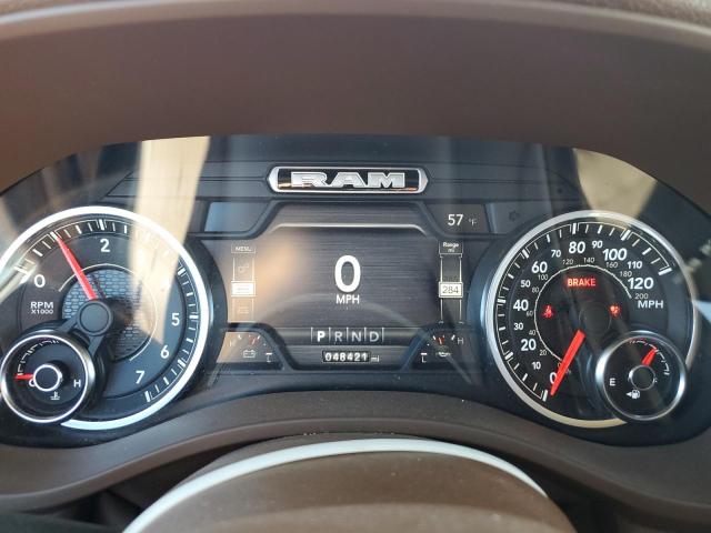 Photo 9 from auction – 2019 RAM 1500 LARAM with VIN 1C6SRFJT9KN786551