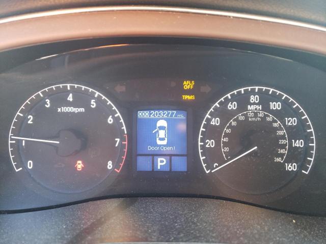 Photo 9 from auction – 2011 HYUNDAI GENESIS 4. with VIN KMHGC4DF9BU113027