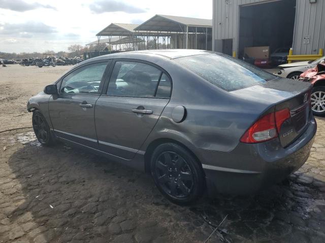 Photo 2 from auction – 2011 HONDA CIVIC LX with VIN 19XFA1F58BE006154