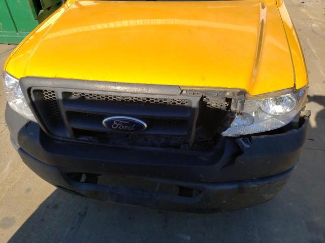 Photo 11 from auction – 2008 FORD F150 with VIN 1FTRF12268KE32148