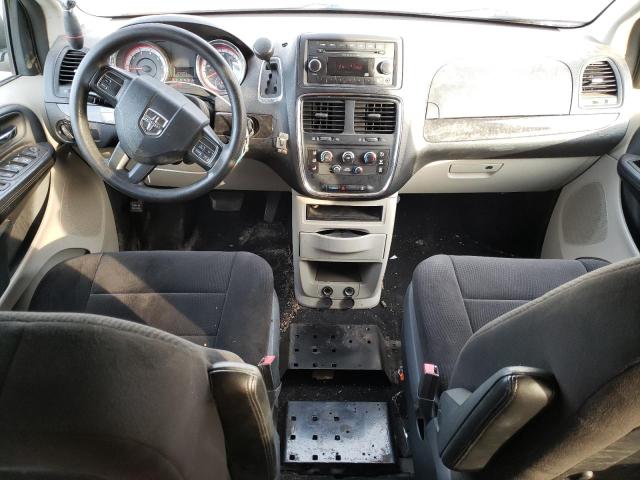 Photo 8 from auction – 2012 DODGE GRAND CARA with VIN 2C4RDGBG7CR373982