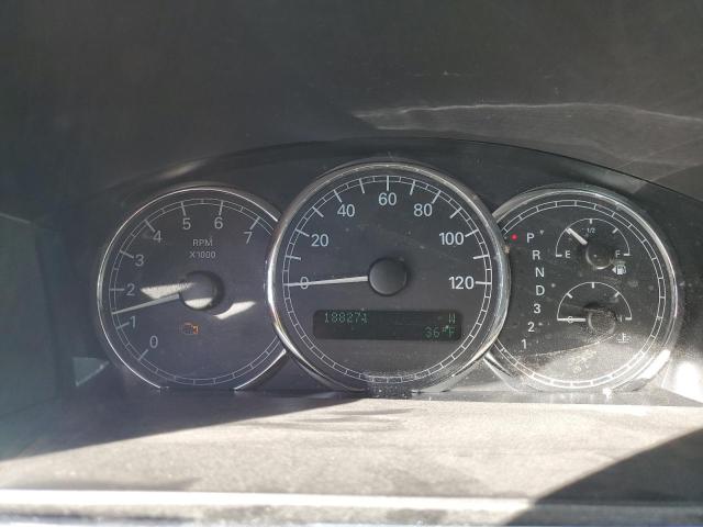 Photo 9 from auction – 2005 BUICK LACROSSE C with VIN 2G4WC532751254999
