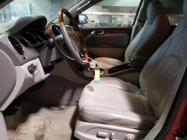 Photo 7 from auction – 2012 BUICK ENCLAVE with VIN 5GAKRCED9CJ335656