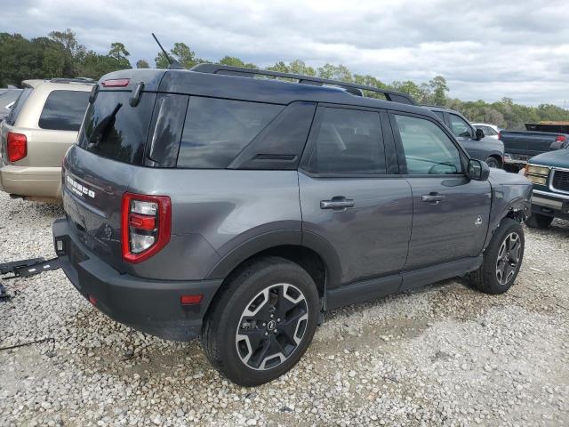 Photo 3 from auction – 2021 FORD BRONCO SPO with VIN 3FMCR9C63MRB03406