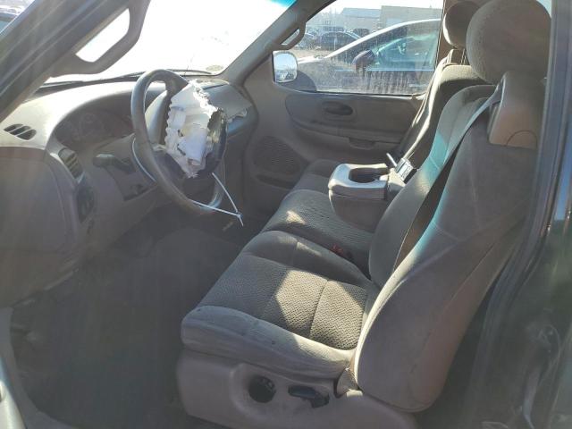 Photo 7 from auction – 2002 FORD F150 with VIN 1FTRX17L82NA84759