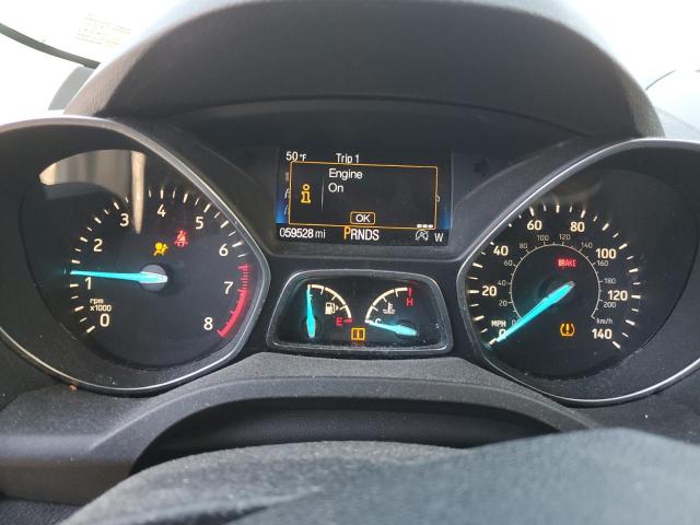 Photo 9 from auction – 2017 FORD ESCAPE SE with VIN 1FMCU9GD2HUE12130
