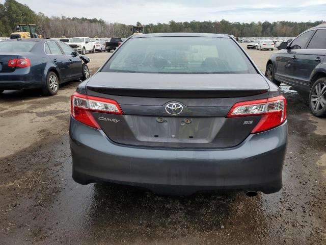Photo 6 from auction – 2013 TOYOTA CAMRY L with VIN 4T1BF1FK4DU252916