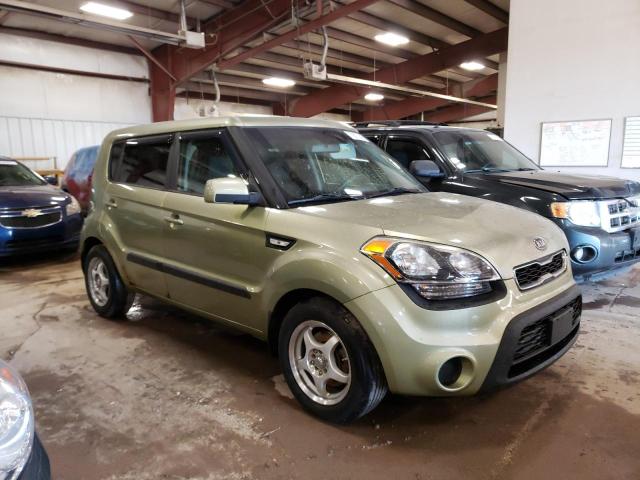 Photo 4 from auction – 2012 KIA SOUL with VIN KNDJT2A50C7426252