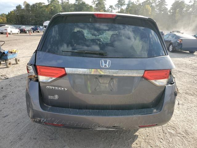 Photo 6 from auction – 2015 HONDA ODYSSEY LX with VIN 5FNRL5H29FB095461