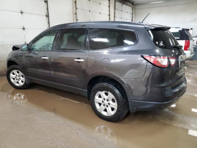 Photo 2 from auction – 2015 CHEVROLET TRAVERSE L with VIN 1GNKRFED2FJ366033