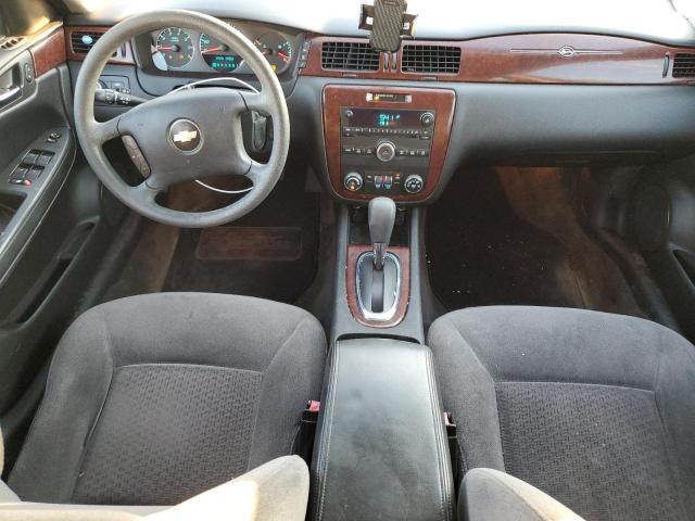 Photo 8 from auction – 2009 CHEVROLET IMPALA 1LT with VIN 2G1WT57K491297239