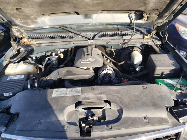 Photo 11 from auction – 2007 CHEVROLET SILVERADO with VIN 1GCEK19Z07Z181629