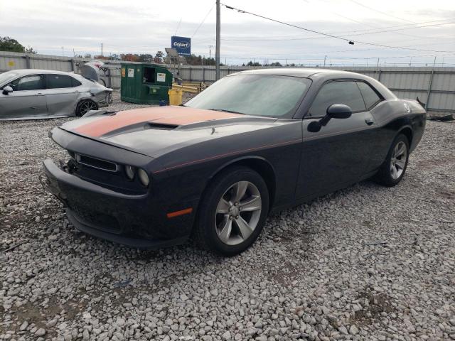 DODGE CHALLENGER 2016 with VIN 2C3CDZAG1GH176910 - Photo from auction