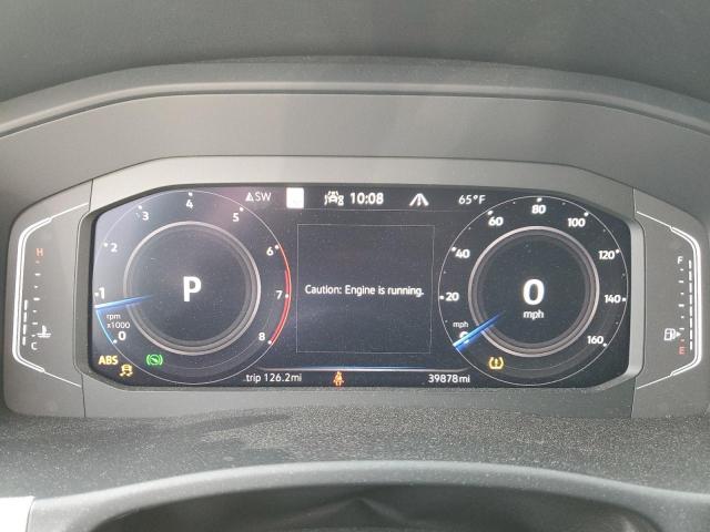 Photo 9 from auction – 2022 VOLKSWAGEN ATLAS CROS with VIN 1V2BC2CA8NC207658