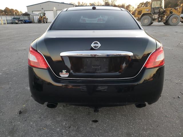 Photo 6 from auction – 2011 NISSAN MAXIMA S with VIN 1N4AA5AP9BC866152
