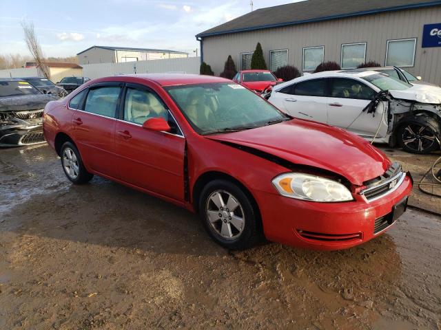 Photo 4 from auction – 2008 CHEVROLET IMPALA LT with VIN 2G1WT55N089128168