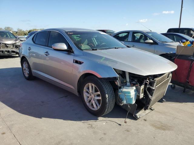 Photo 4 from auction – 2013 KIA OPTIMA LX with VIN KNAGM4A79D5379642