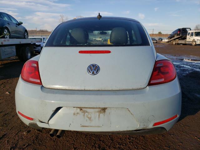 Photo 6 from auction – 2012 VOLKSWAGEN BEETLE with VIN 3VWJP7AT6CM610131