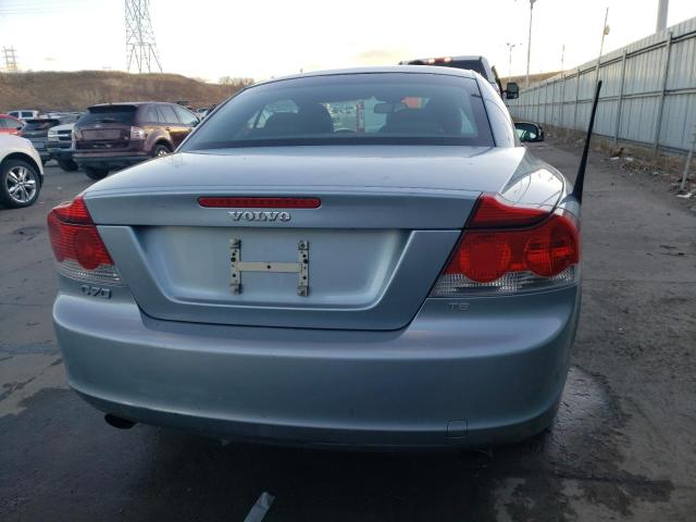 Photo 6 from auction – 2008 VOLVO C70 T5 with VIN YV1MC67228J042477