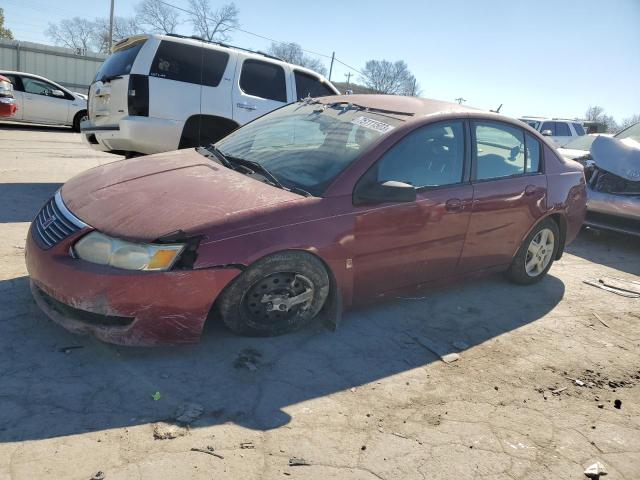 SATURN ION LEVEL 2007 with VIN 1G8AJ55F57Z103815 - Photo from auction
