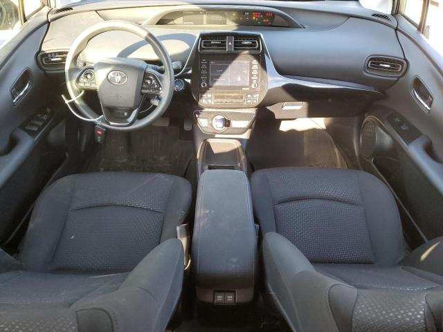 Photo 8 from auction – 2021 TOYOTA PRIUS SPEC with VIN JTDKAMFU4M3149457