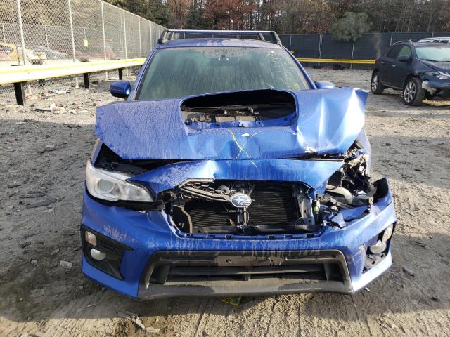 Photo 5 from auction – 2019 SUBARU WRX with VIN JF1VA1A67K9816168