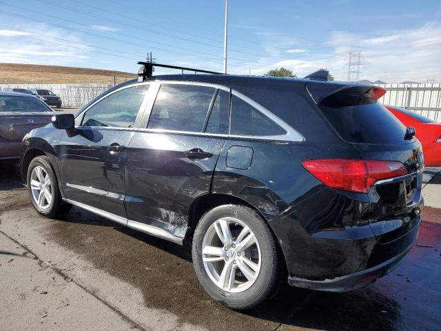Photo 2 from auction – 2014 ACURA RDX TECHNO with VIN 5J8TB4H56EL006570